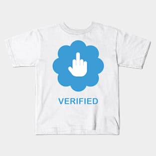 Verified Alternative Kids T-Shirt